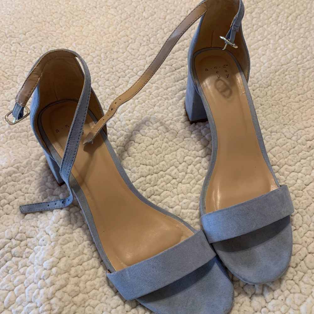 Blue Heels